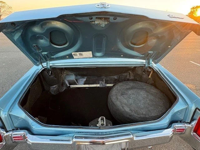 1972 Cadillac Eldorado 8th Gen - Image 17 of 21