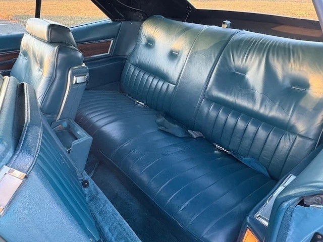 1972 Cadillac Eldorado 8th Gen - Image 15 of 21