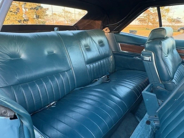 1972 Cadillac Eldorado 8th Gen - Image 14 of 21