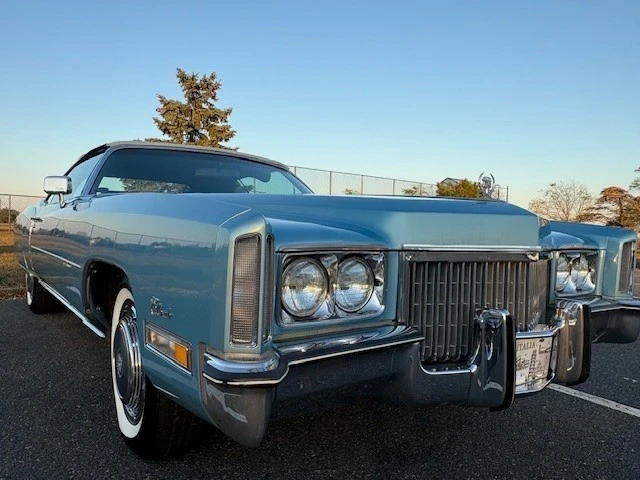 1972 Cadillac Eldorado 8th Gen - Image 19 of 21