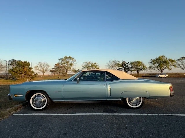 1972 Cadillac Eldorado 8th Gen - Image 6 of 21