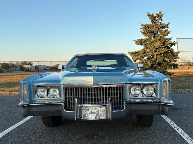 1972 Cadillac Eldorado 8th Gen - Image 2 of 21