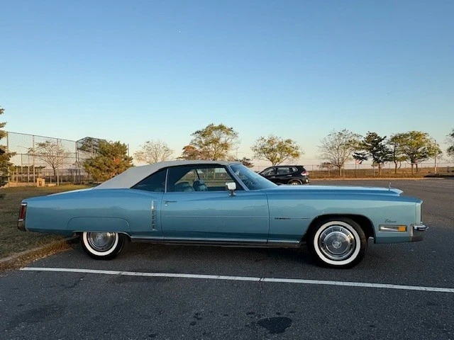 1972 Cadillac Eldorado 8th Gen - Image 7 of 21