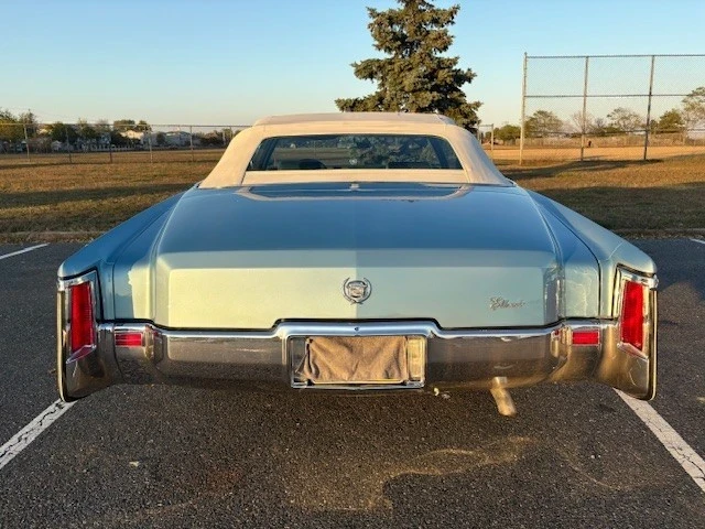 1972 Cadillac Eldorado 8th Gen - Image 8 of 21
