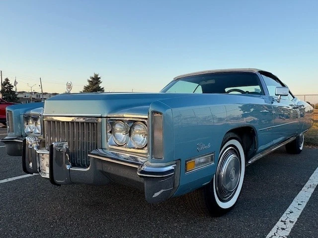 1972 Cadillac Eldorado 8th Gen - Image 18 of 21