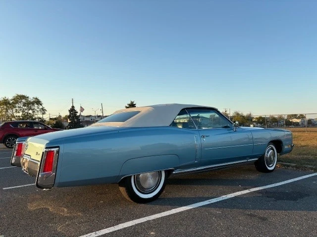 1972 Cadillac Eldorado 8th Gen - Image 5 of 21