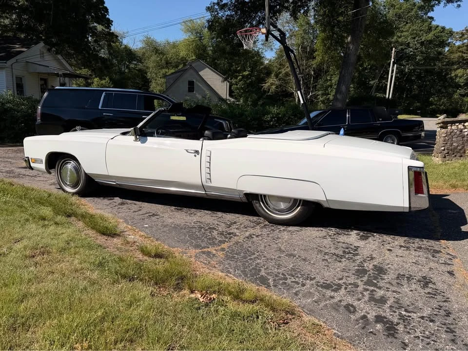 1972 Cadillac Eldorado 9th Gen - Image 2 of 8