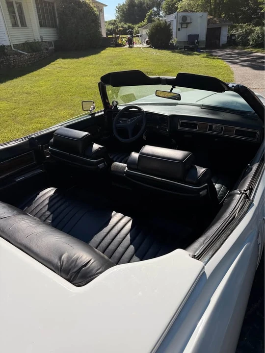 1972 Cadillac Eldorado 9th Gen - Image 7 of 8