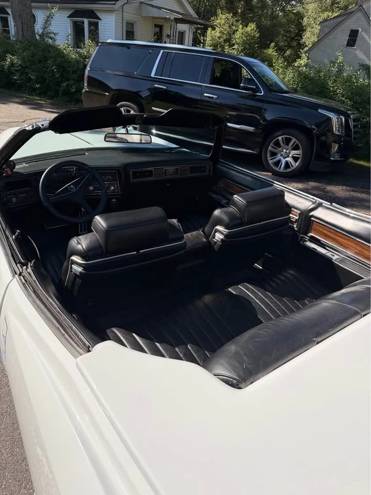 1972 Cadillac Eldorado 9th Gen - Image 6 of 8