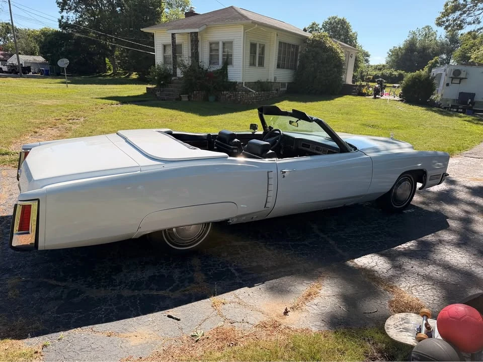 1972 Cadillac Eldorado 9th Gen - Image 4 of 8