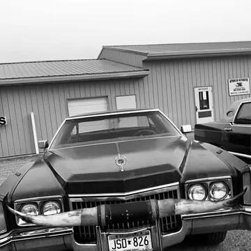 1972 Cadillac Eldorado Coupe