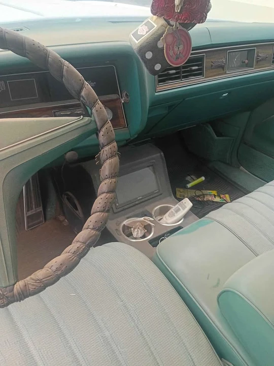 1972 Cadillac Eldorado 9th Gen - Image 3 of 4