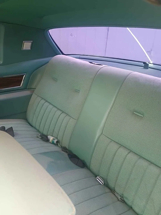 1972 Cadillac Eldorado 9th Gen - Image 2 of 4