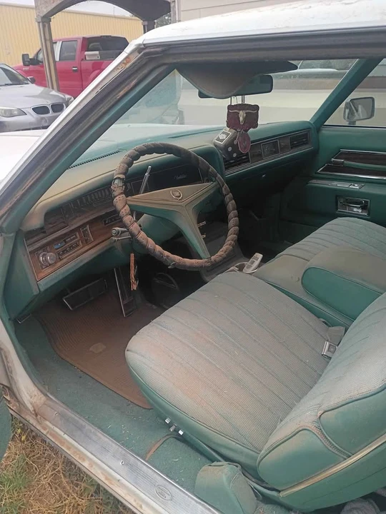 1972 Cadillac Eldorado 9th Gen - Image 4 of 4
