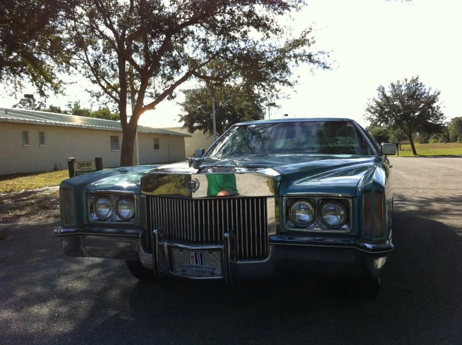 1972 Cadillac Eldorado 9th Gen - Image 4 of 4
