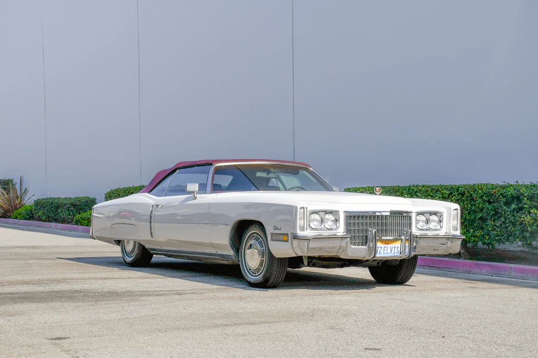 1972 Cadillac Eldorado 9th Gen - Image 16 of 31