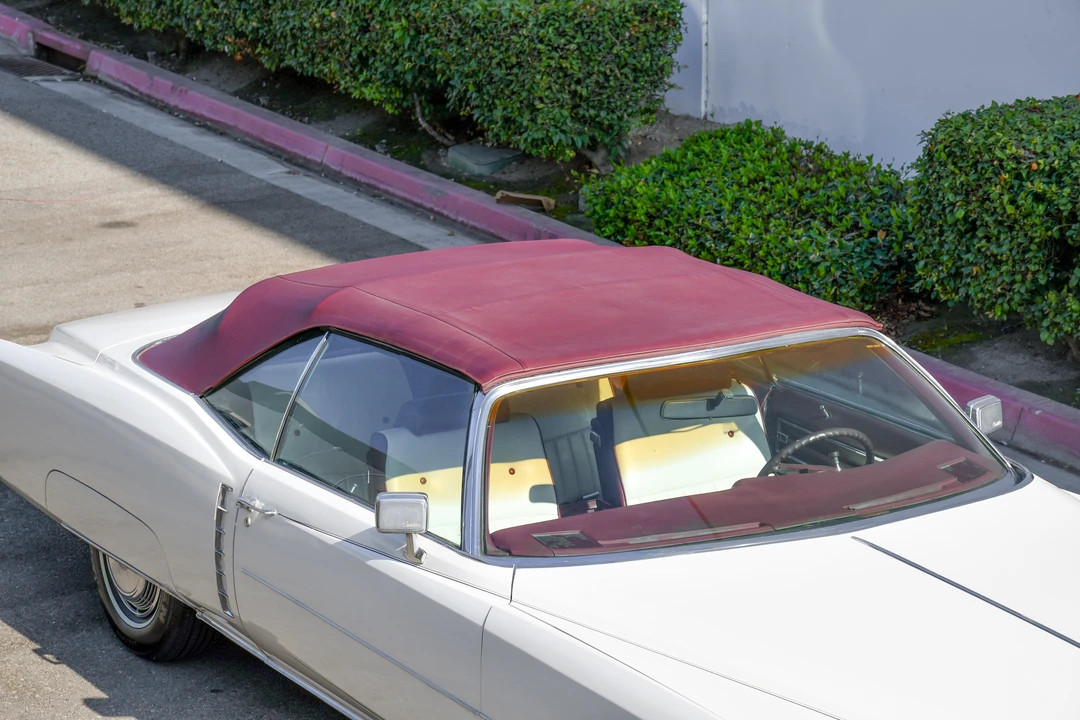 1972 Cadillac Eldorado 9th Gen - Image 22 of 31