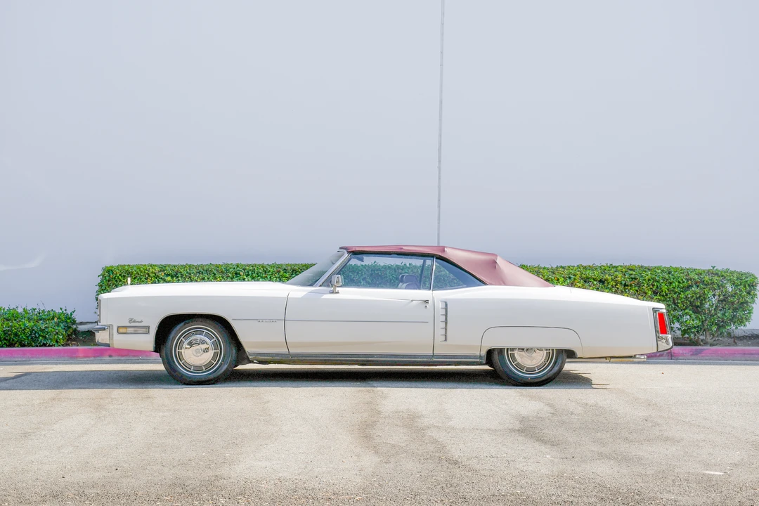 1972 Cadillac Eldorado 9th Gen - Image 6 of 31