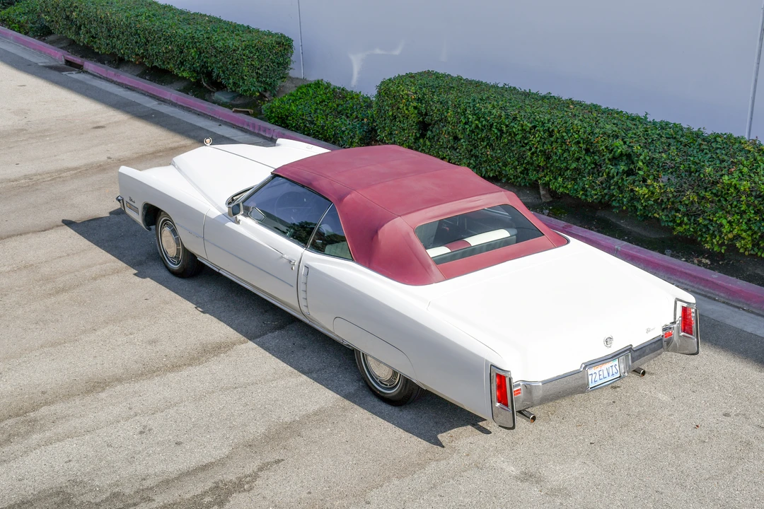 1972 Cadillac Eldorado 9th Gen - Image 10 of 31