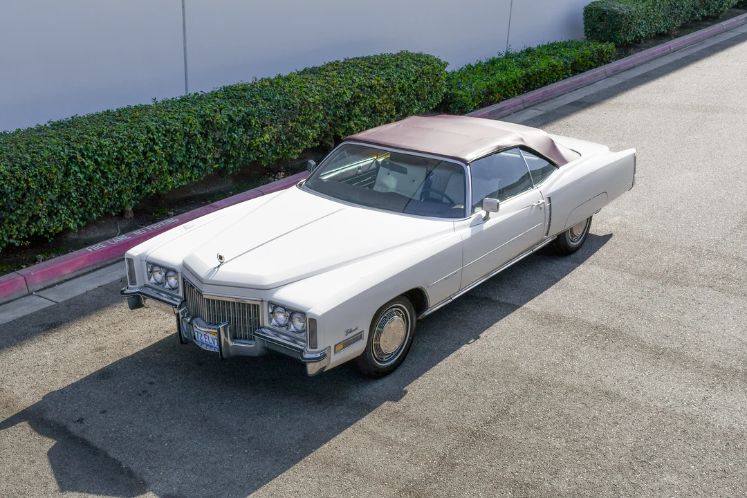 1972 Cadillac Eldorado 9th Gen - Image 18 of 31