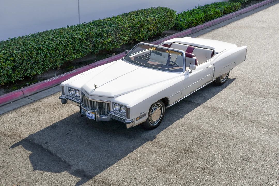 1972 Cadillac Eldorado 9th Gen - Image 4 of 31
