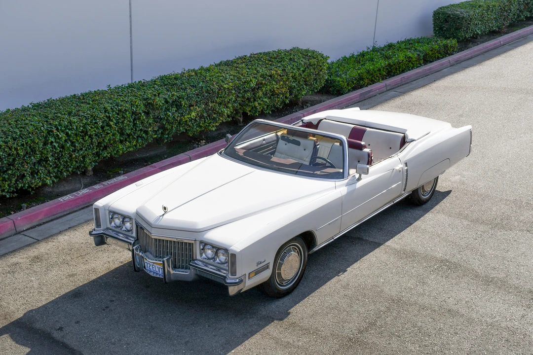 1972 Cadillac Eldorado 9th Gen - Image 5 of 31