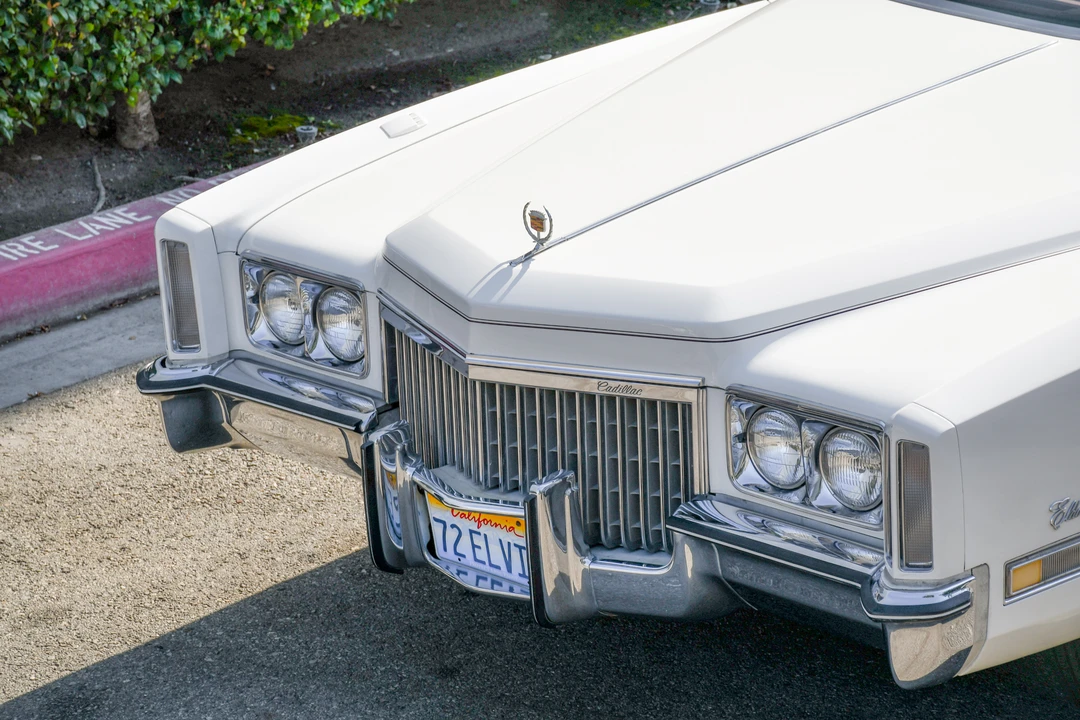 1972 Cadillac Eldorado 9th Gen - Image 29 of 31
