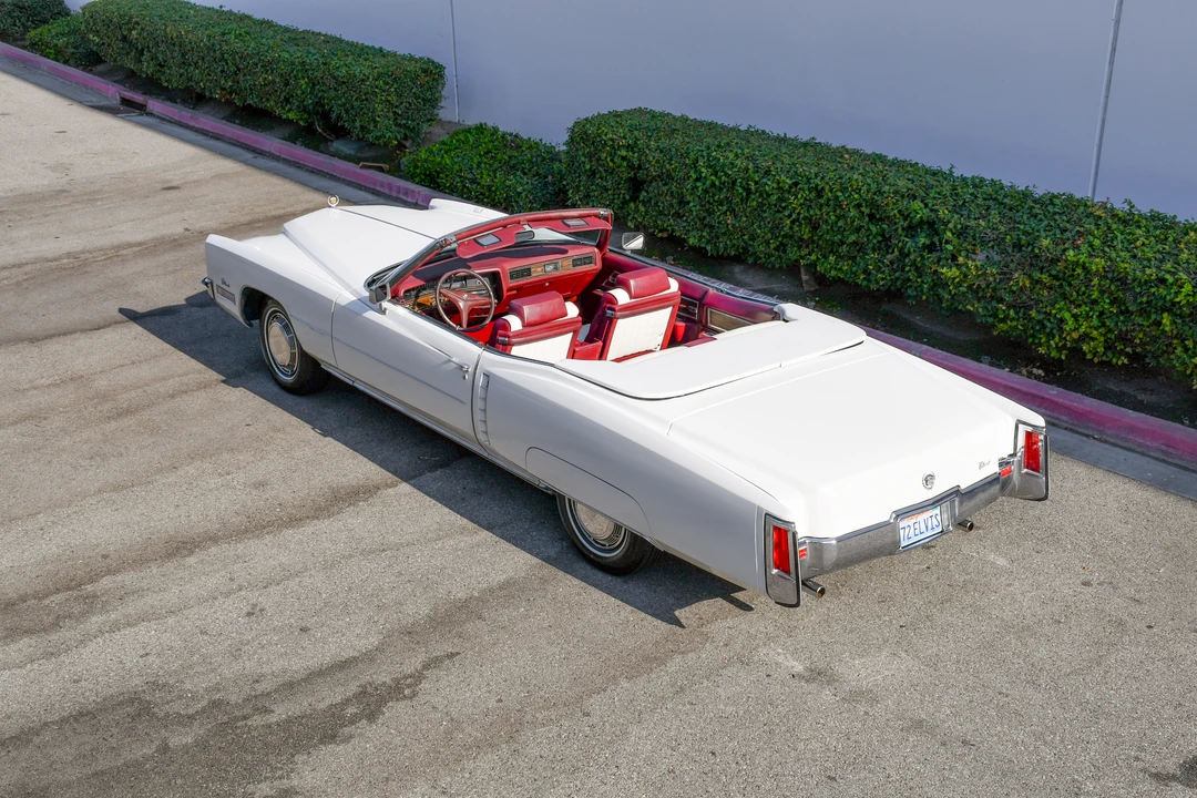 1972 Cadillac Eldorado 9th Gen - Image 9 of 31