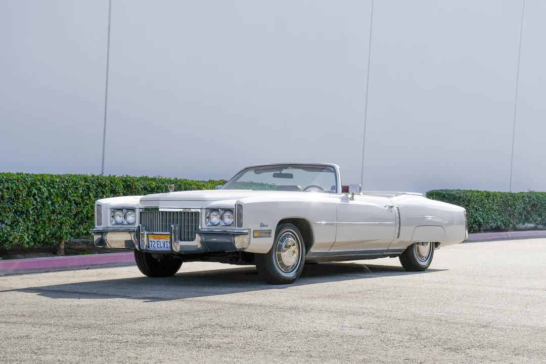 1972 Cadillac Eldorado 9th Gen - Image 3 of 31