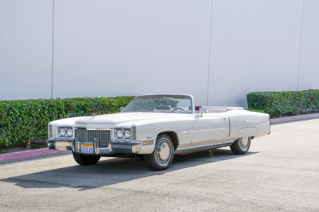 1972 Cadillac Eldorado 9th Gen - Image 2 of 31