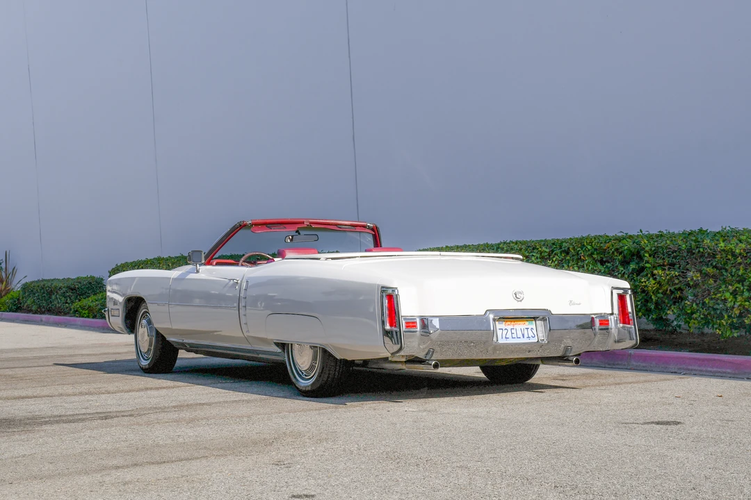 1972 Cadillac Eldorado 9th Gen - Image 7 of 31