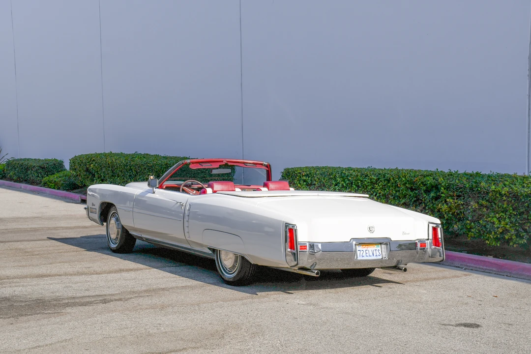 1972 Cadillac Eldorado 9th Gen - Image 8 of 31