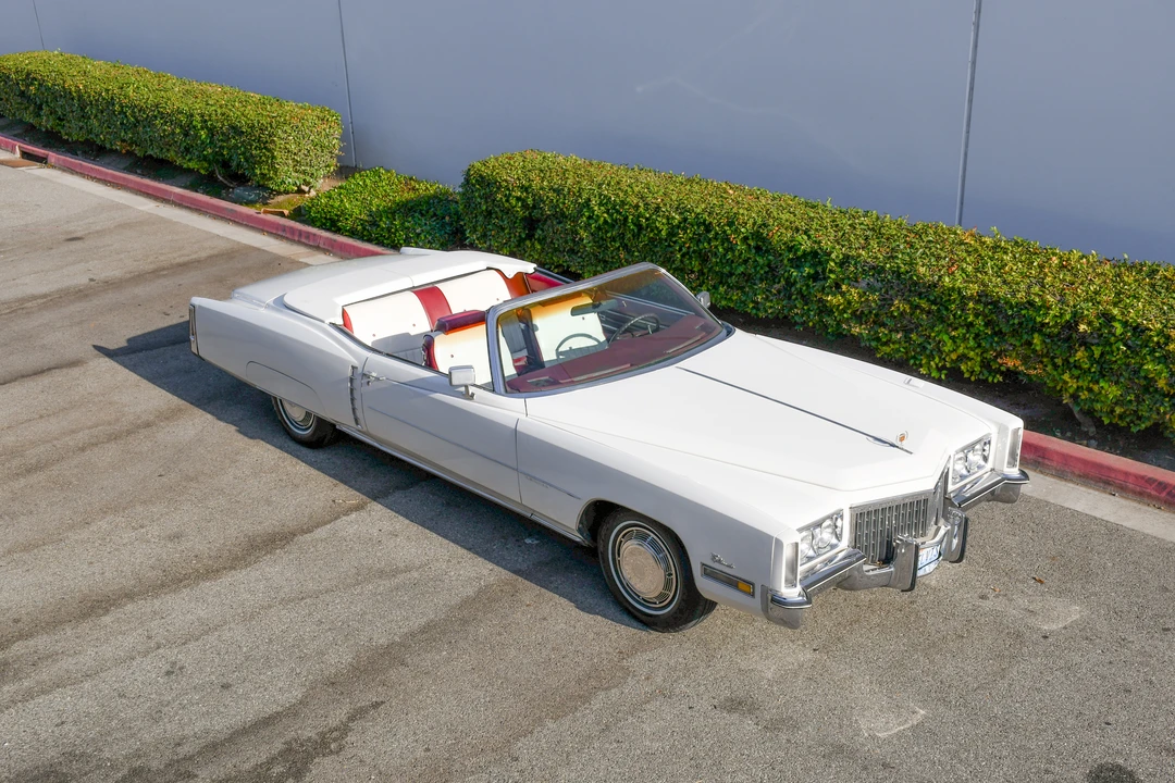 1972 Cadillac Eldorado 9th Gen - Image 15 of 31