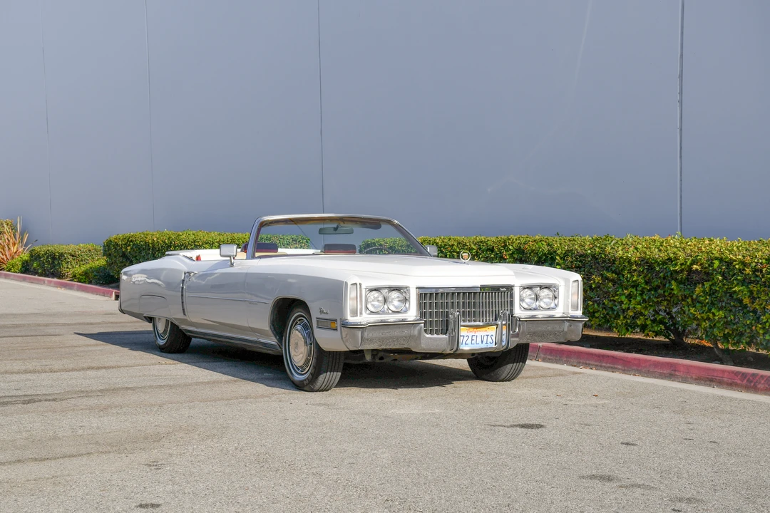 1972 Cadillac Eldorado 9th Gen - Image 14 of 31