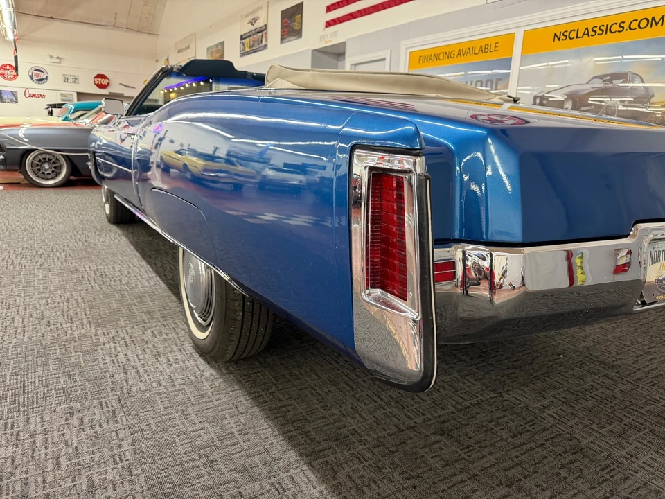 1972 Cadillac Eldorado 9th Gen - Image 28 of 31
