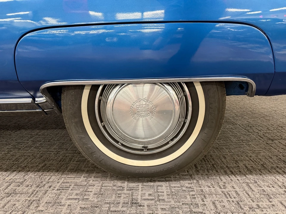 1972 Cadillac Eldorado 9th Gen - Image 30 of 31