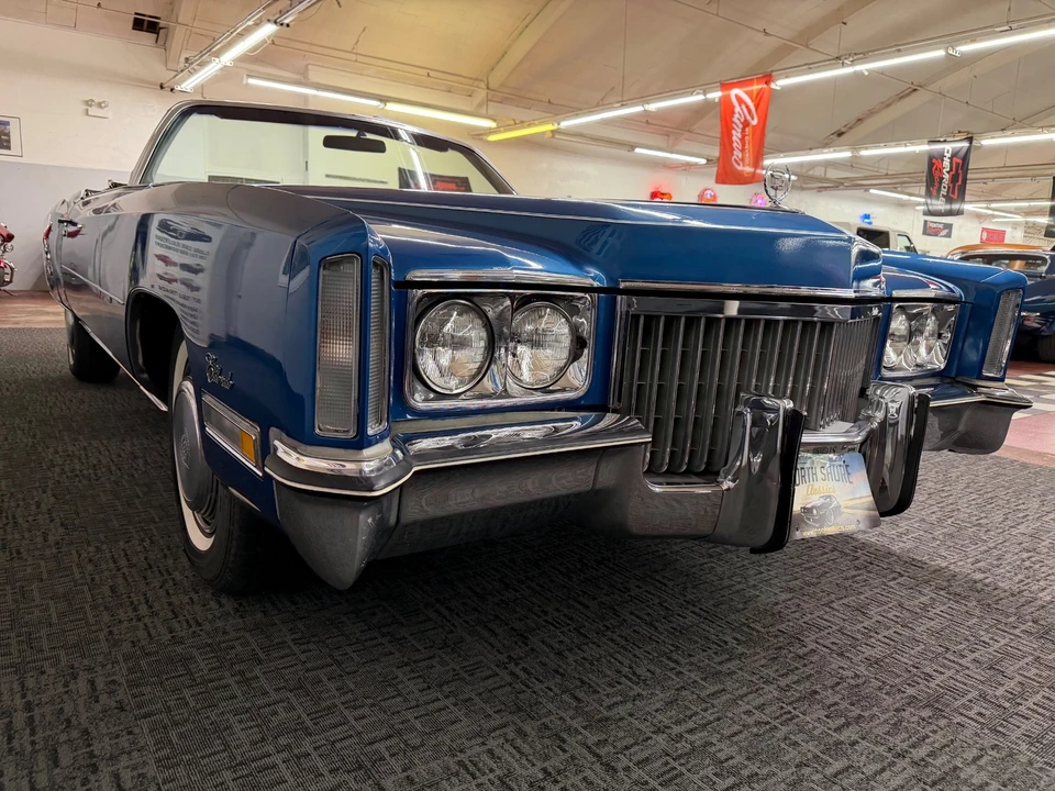 1972 Cadillac Eldorado 9th Gen - Image 12 of 31