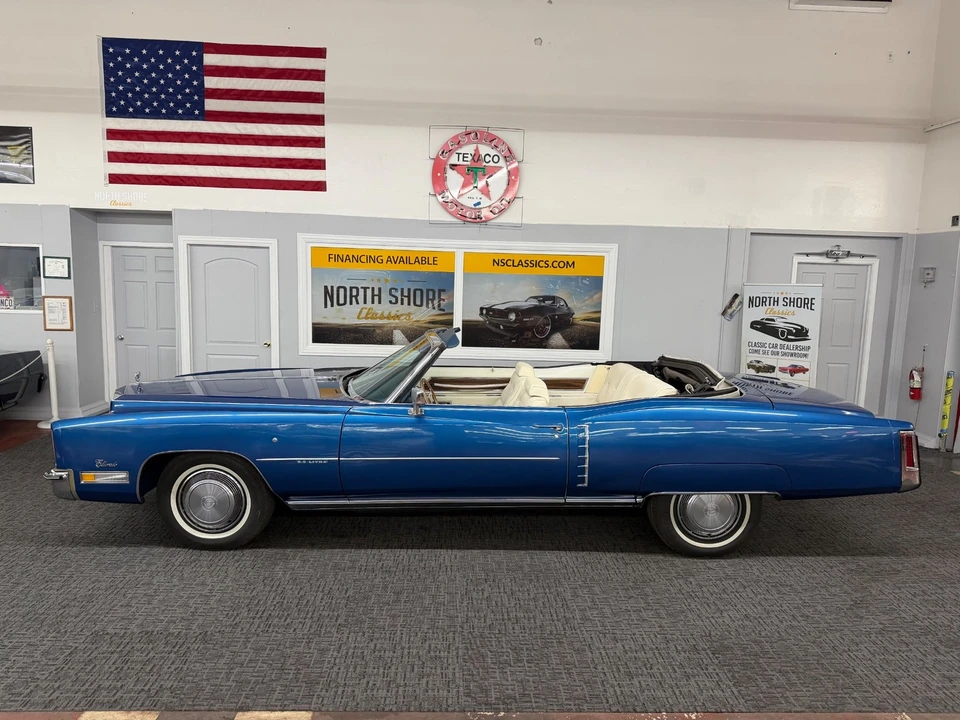 1972 Cadillac Eldorado 9th Gen - Image 9 of 31