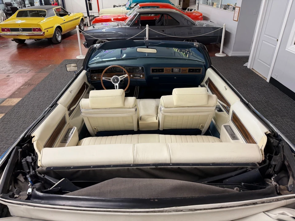 1972 Cadillac Eldorado 9th Gen - Image 24 of 31