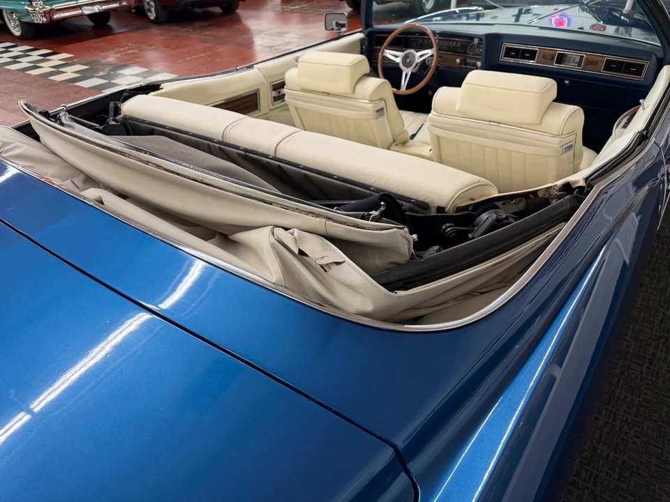 1972 Cadillac Eldorado 9th Gen - Image 23 of 31