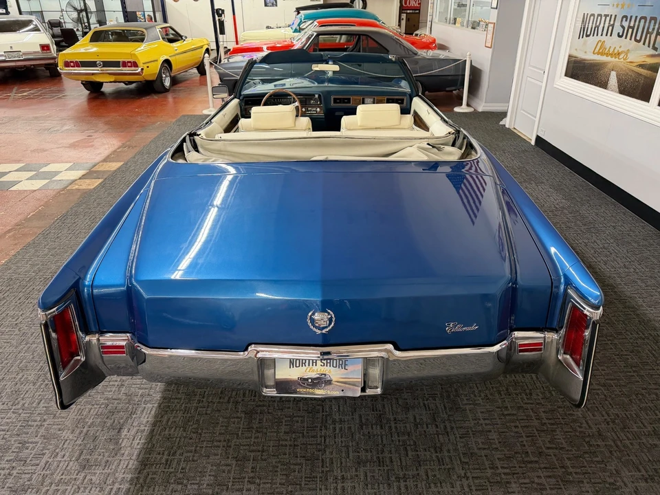 1972 Cadillac Eldorado 9th Gen - Image 19 of 31