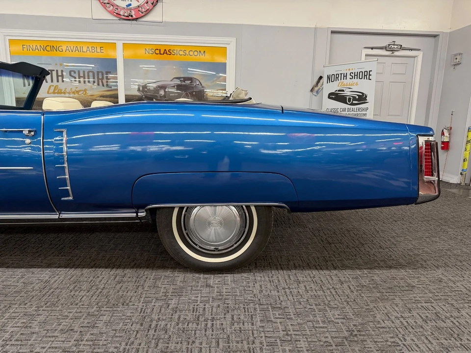 1972 Cadillac Eldorado 9th Gen - Image 27 of 31