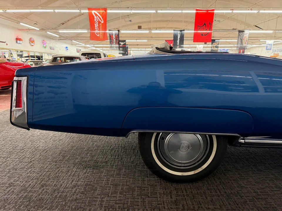 1972 Cadillac Eldorado 9th Gen - Image 31 of 31