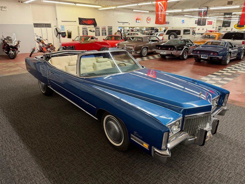 1972 Cadillac Eldorado 9th Gen - Image 16 of 31