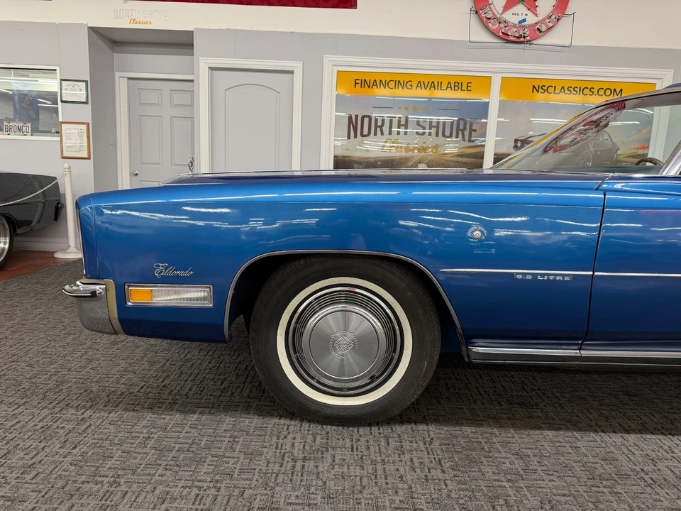1972 Cadillac Eldorado 9th Gen - Image 25 of 31