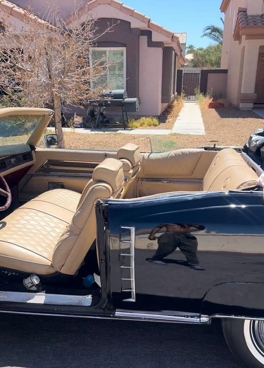 1972 Cadillac Eldorado 8th Gen - Image 6 of 10