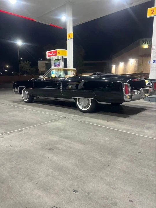 1972 Cadillac Eldorado 8th Gen - Image 4 of 10