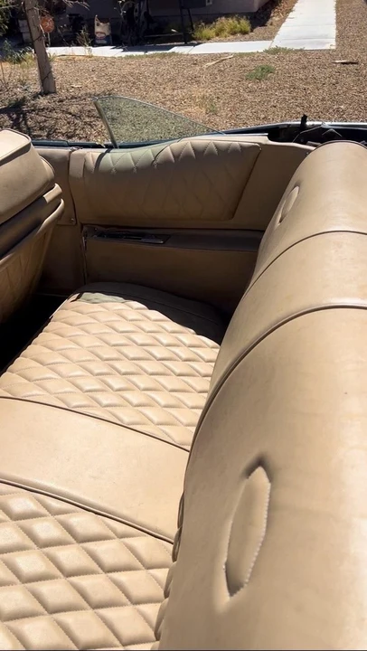 1972 Cadillac Eldorado 8th Gen - Image 7 of 10