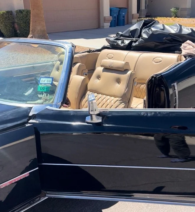 1972 Cadillac Eldorado 8th Gen - Image 5 of 10