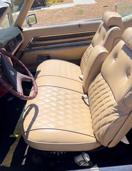 1972 Cadillac Eldorado 8th Gen - Image 10 of 10